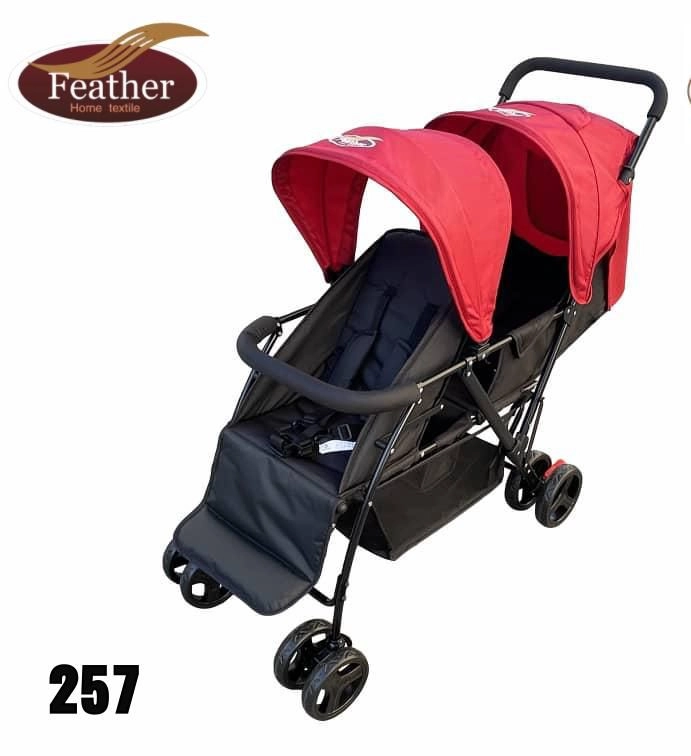 Twin Baby Stroller