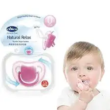 Pacifier(0-6M) لهاية مقاس