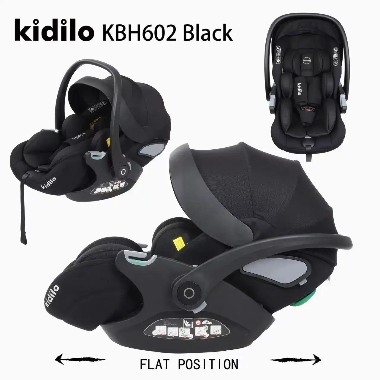 كرسي سيلرةkidillo
