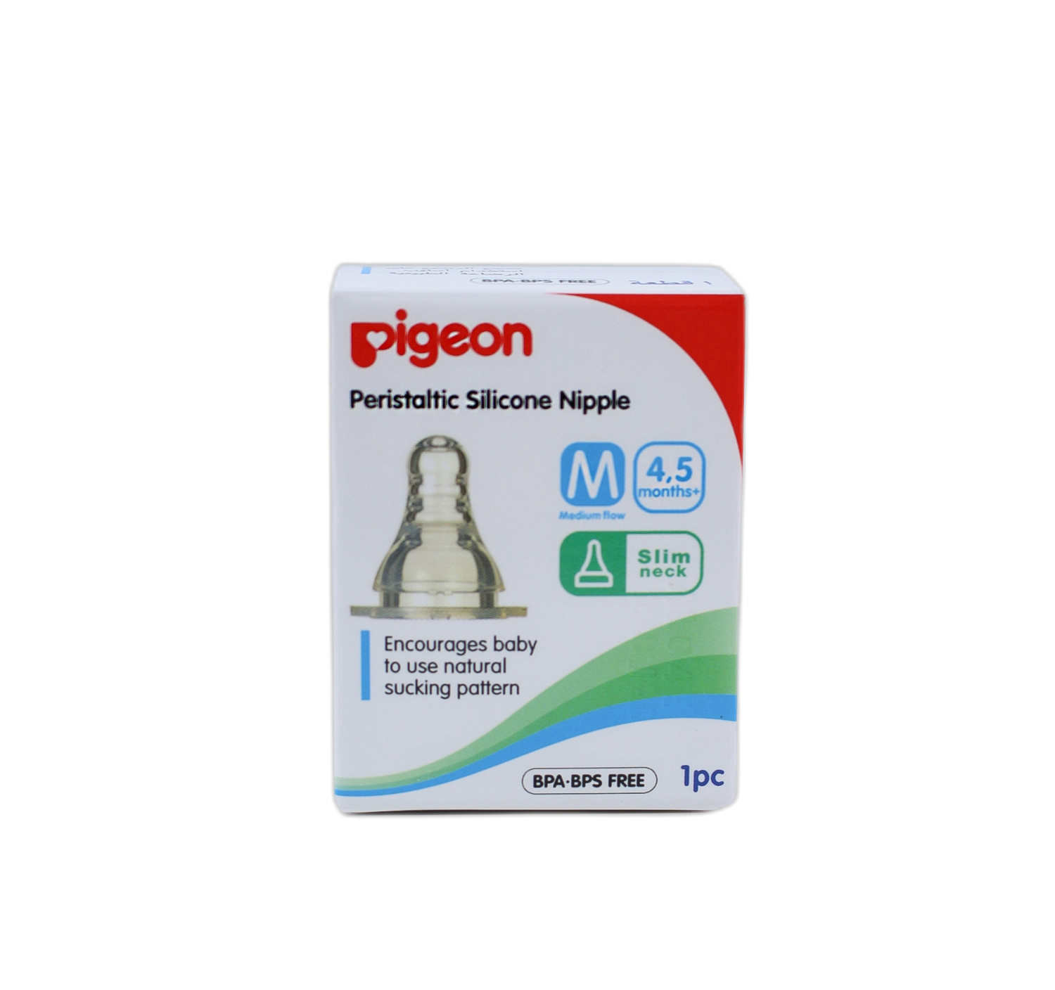 حلمة 17347 سيلكون M size