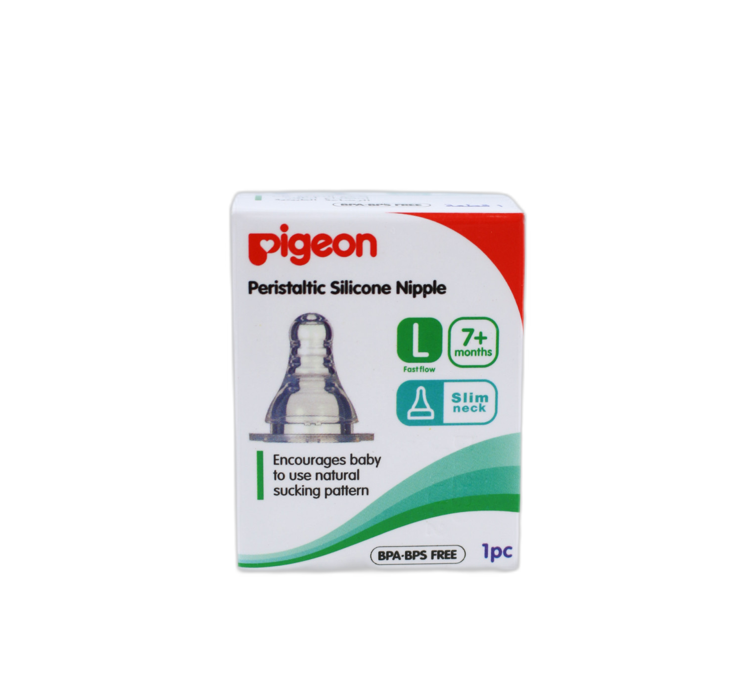 حلمة 17349 سيلكون L size