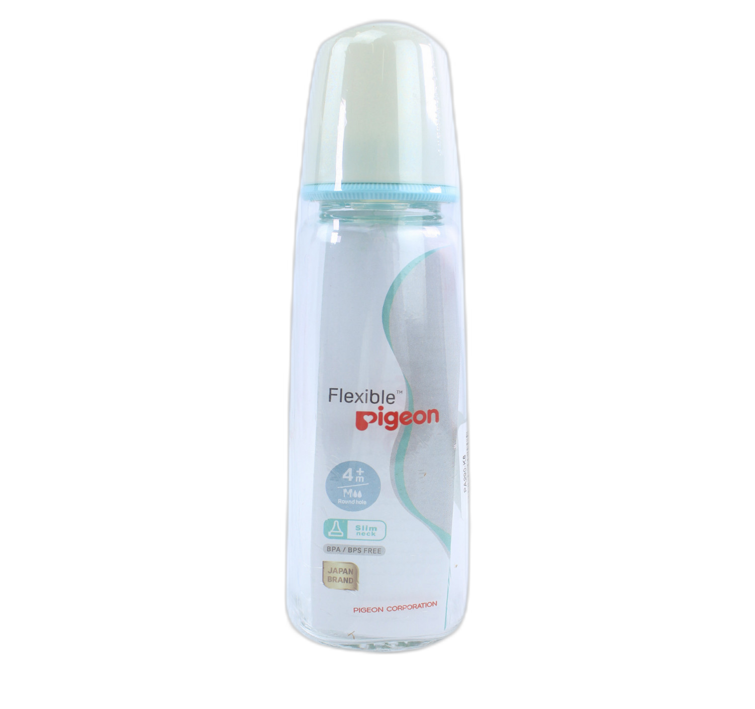 رضاعة PA290 زجاج 240ml-8oz