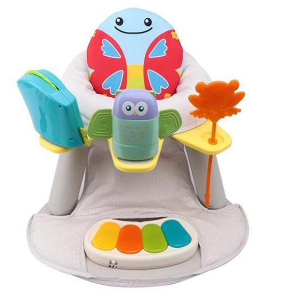 Interactive Baby Floor Seat