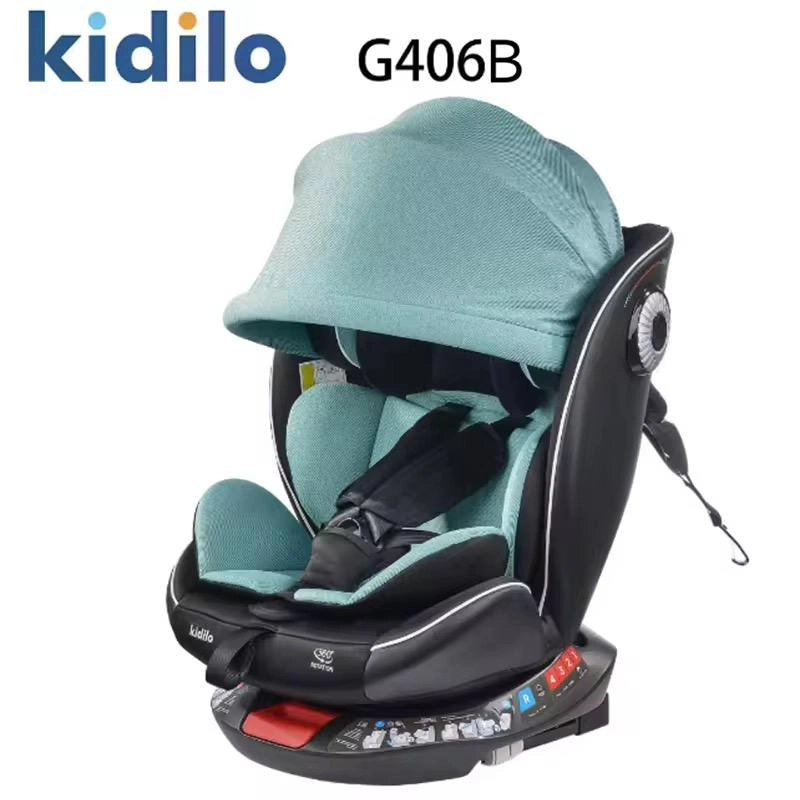 كرسي سيارة كيديلو G406B دوّار 360°