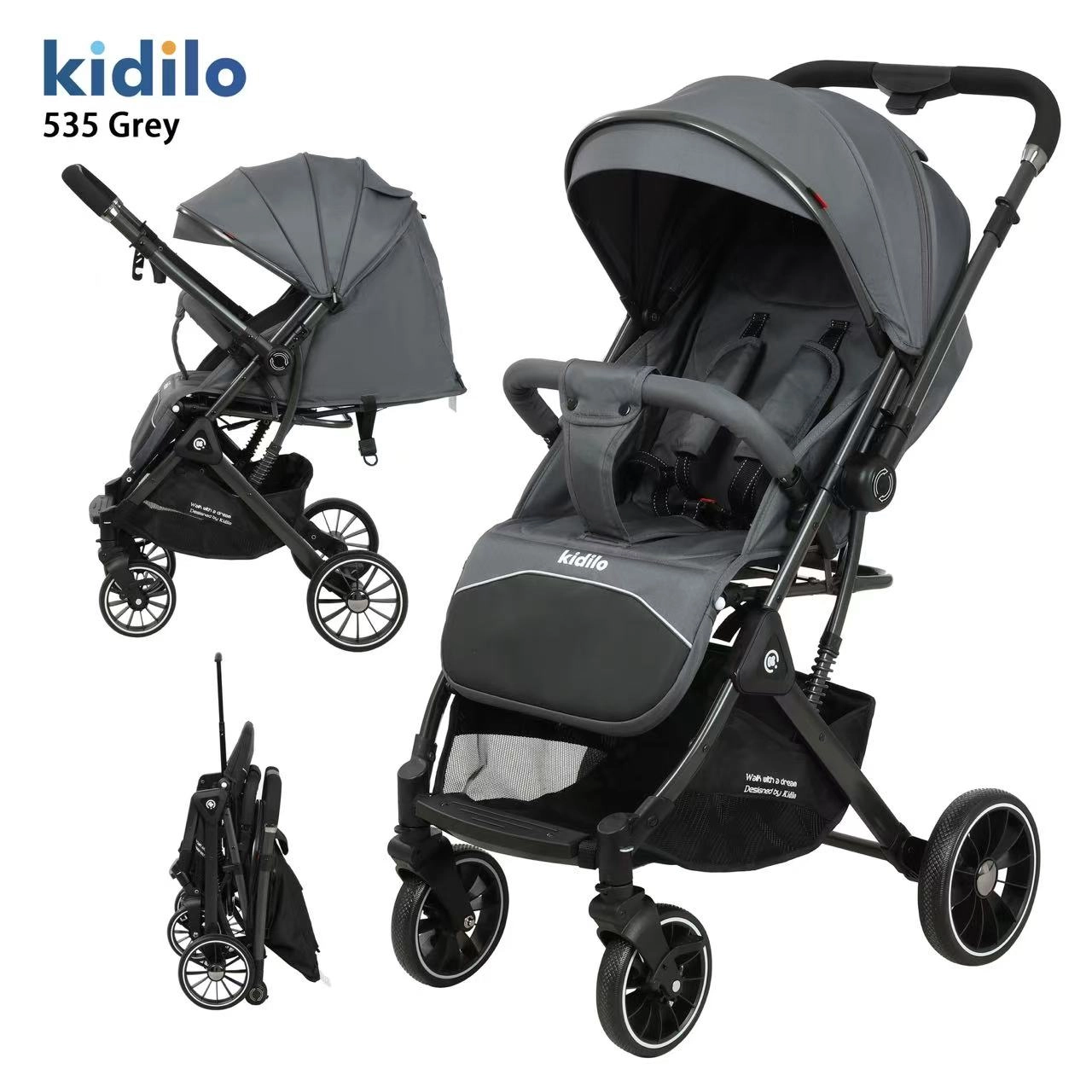 عربانة kidillo  الفاخرة