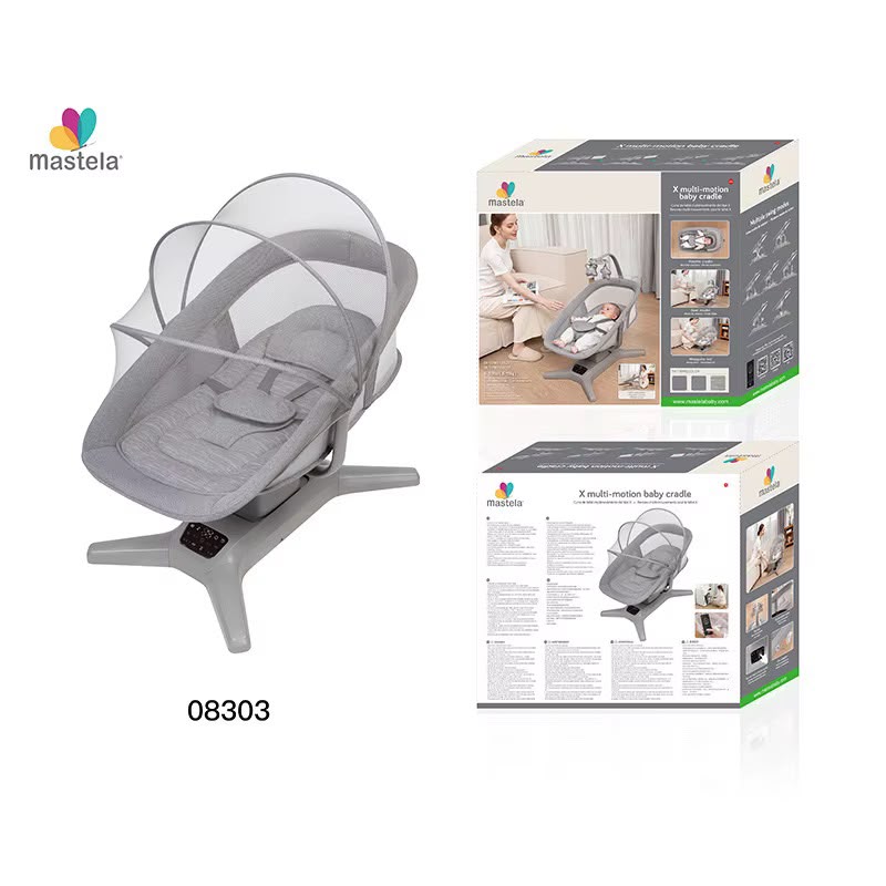 هزاز أطفال Mastela X Multi-Motion
