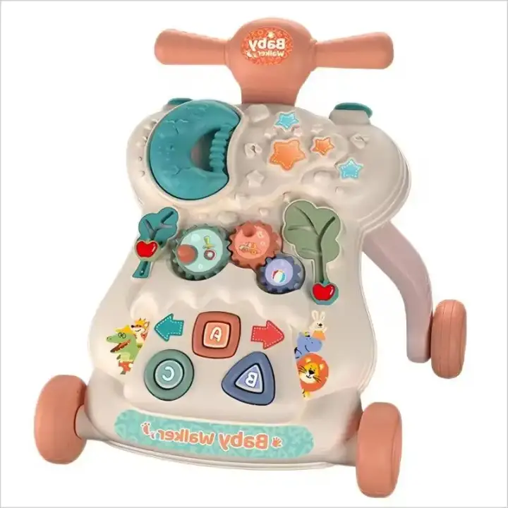 تعليم المشي BABY WALKERS